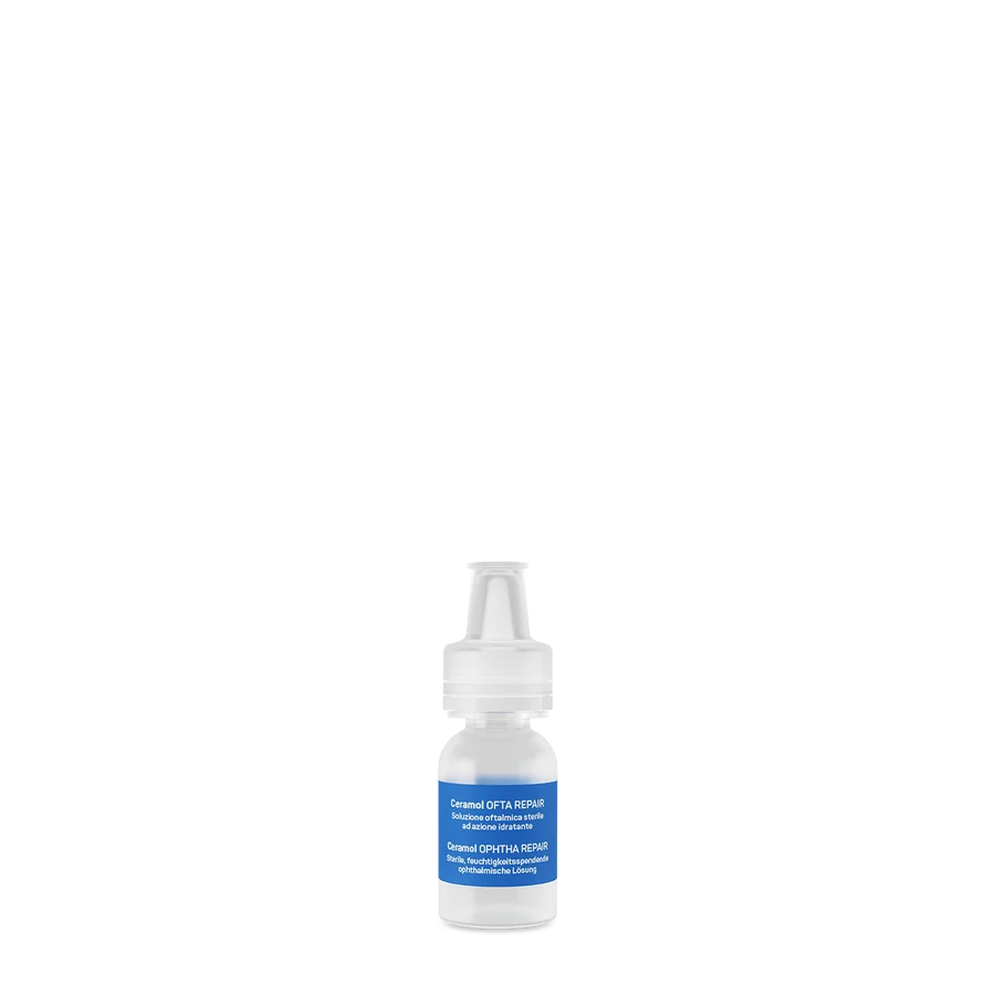 Ceramol Ofta Repair – Omaggio
