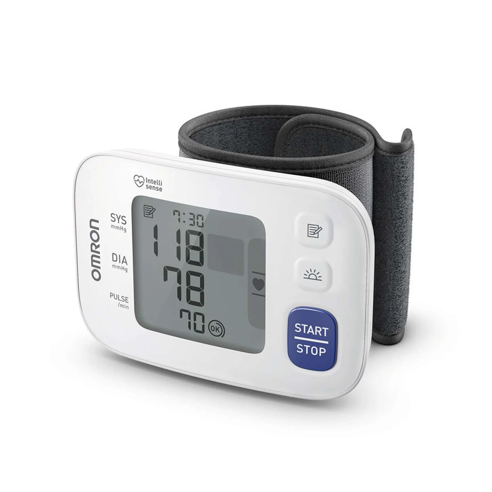 Omron RS4 – Misuratore di pressione da polso