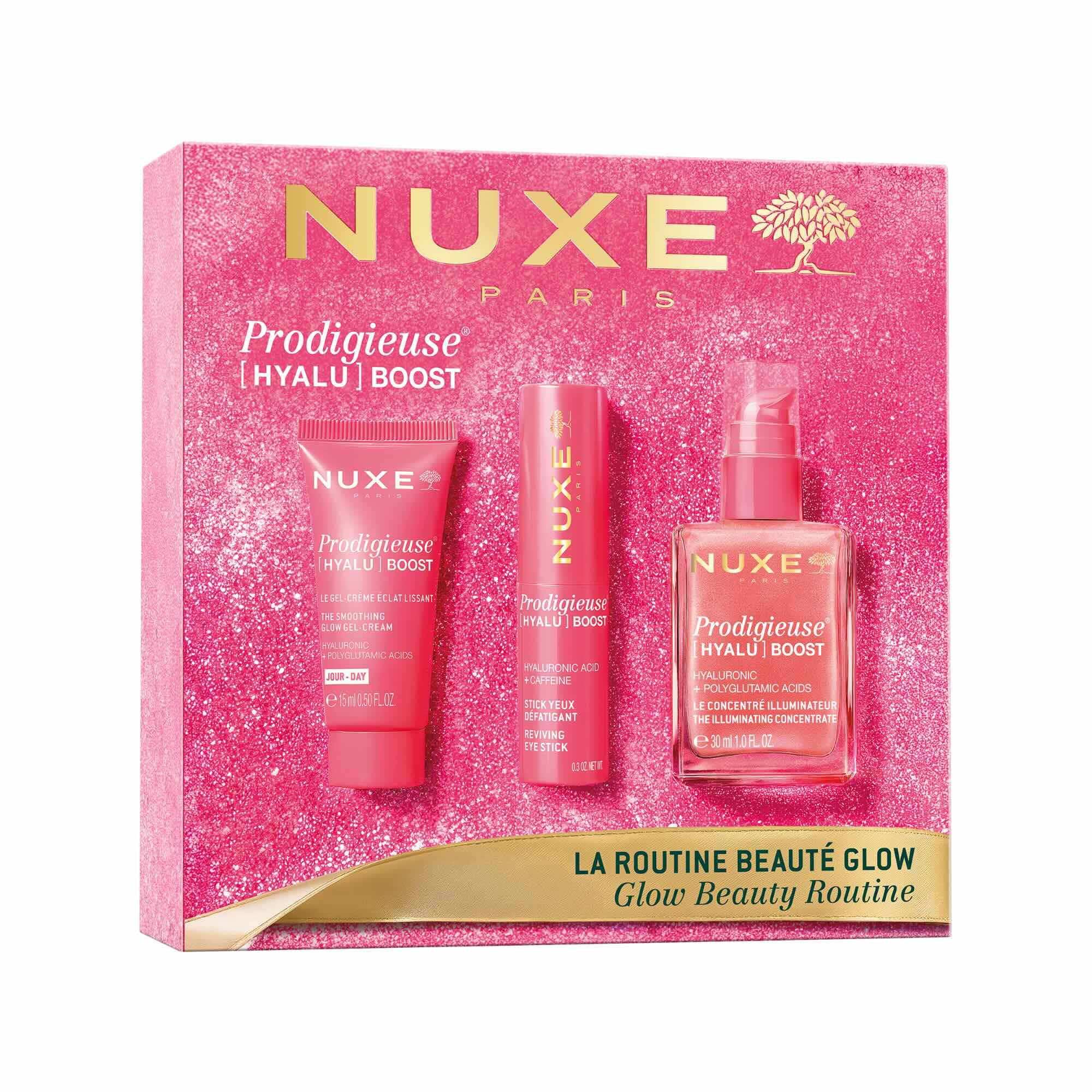 Cofanetto Nuxe Prodigieuse Hyalu Boost