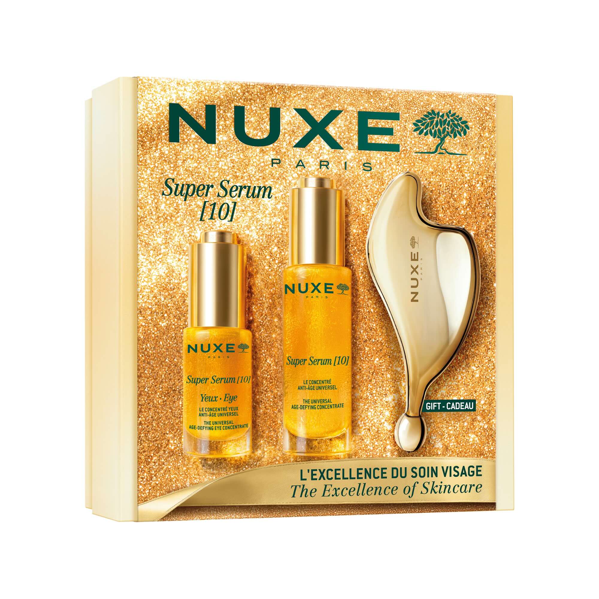 Cofanetto Nuxe Super Serum 10