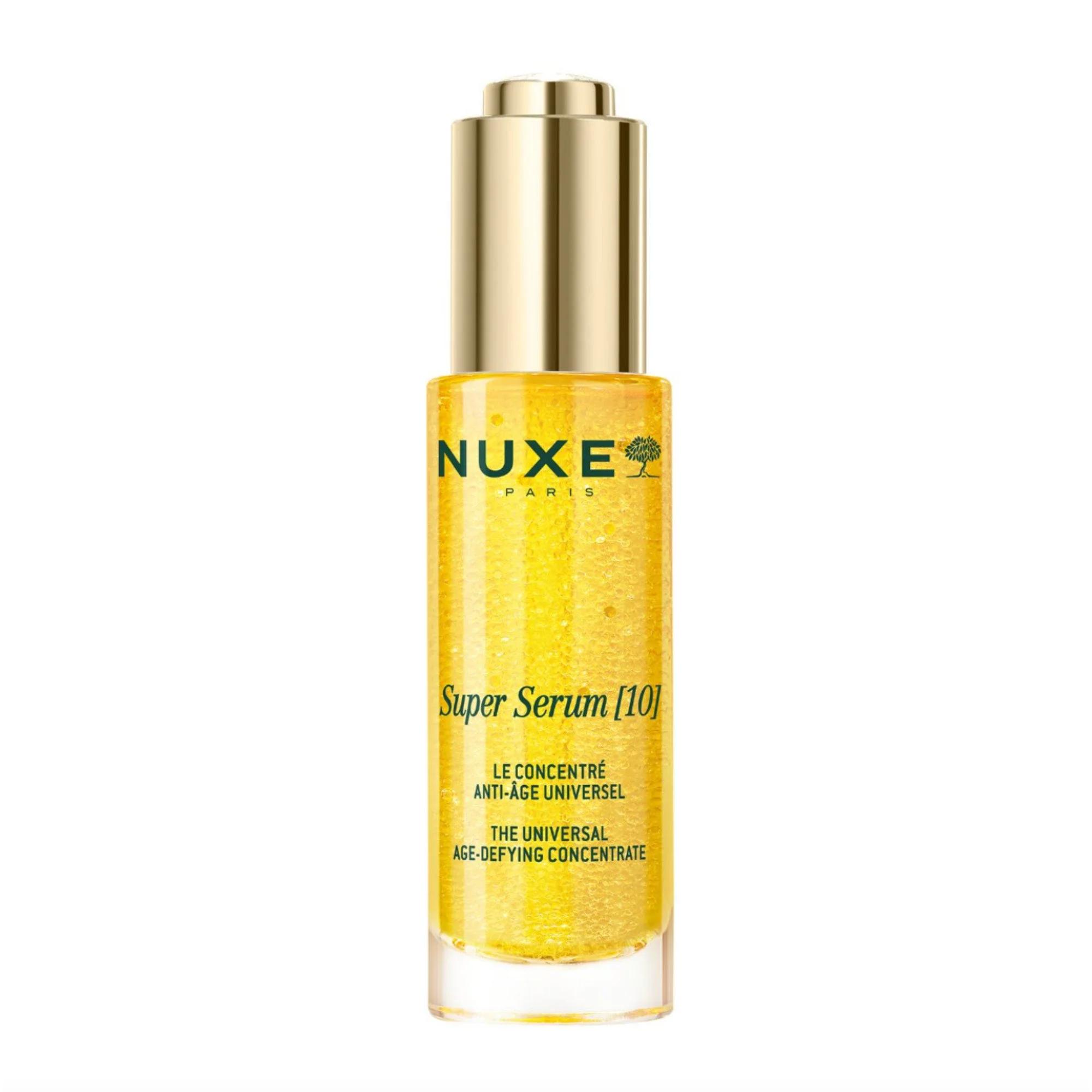 Nuxe Super Serum 10 30 ml o 50ml – Clutch in regalo