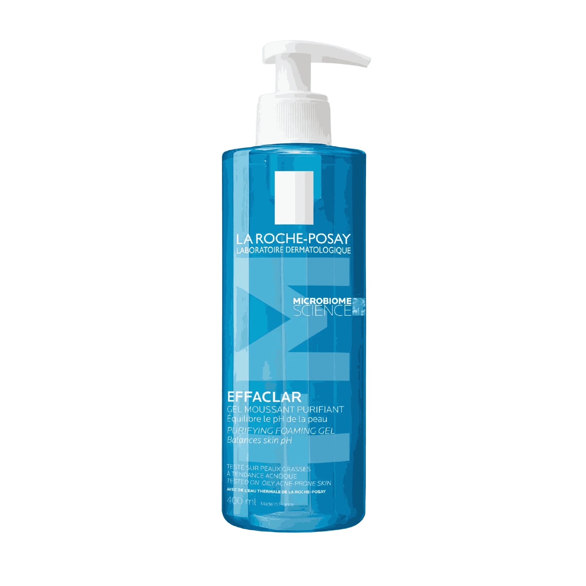 La Roche-Posay – Detersione