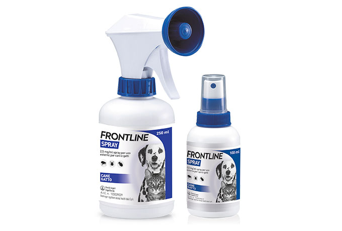 Frontline – Antiparassitari