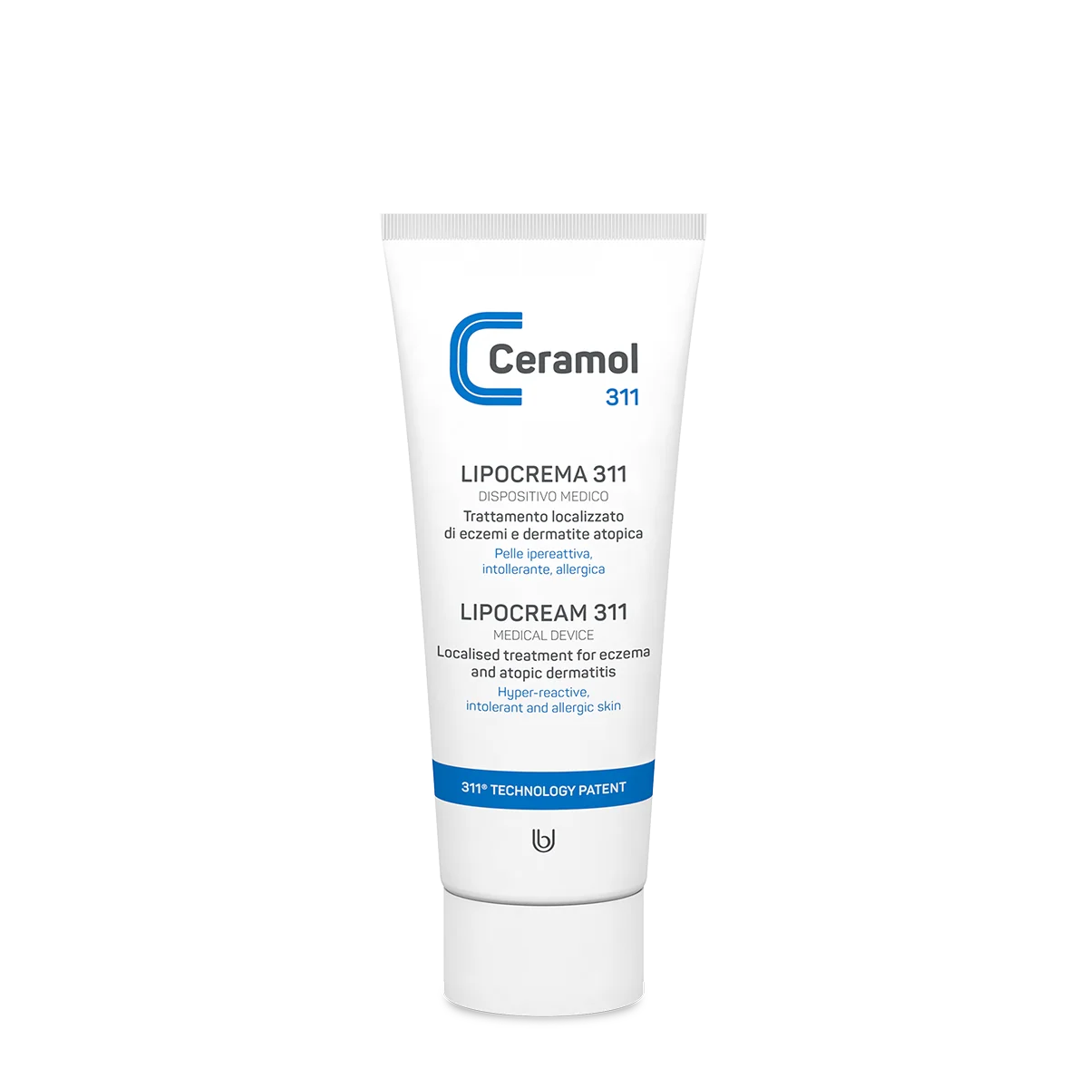 Ceramol Crema Mani – Omaggio